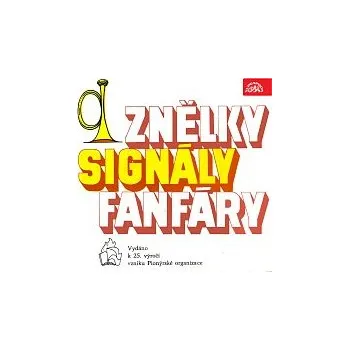 Hudba posluchači konzervatoře v Praze – Znělky, signály, fanfáry