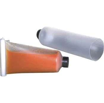 tréninková pomůcka pro psa Origin Outdoors Stlačovací tuba Plnitelné tréninkové krmítko pro psy, 2 ks 200 ml