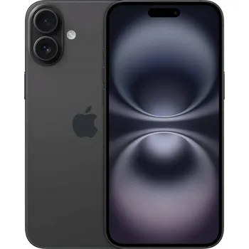 Mobilní telefon Smartphone Apple iPhone 16 Plus 8 GB / 128 GB 5G černý