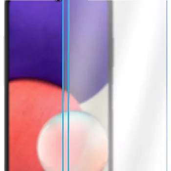 AlzaGuard 2.5D Case Friendly Glass pro Samsung Galaxy A22 5G