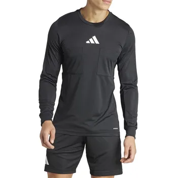Dres s dlouhým rukávem adidas REF 24 JSY LS in8145 Velikost M