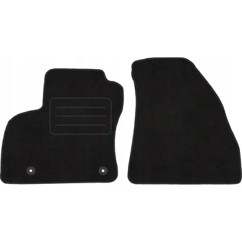 autokoberec Velurové autokoberce Mobil-Fan 2 ks