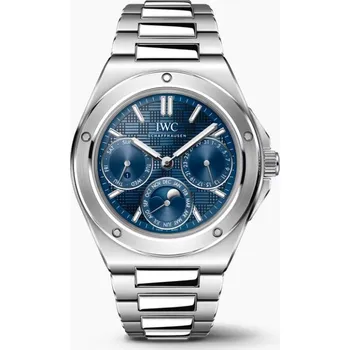 Hodinky IWC Schaffhausen: Ingenieur Perpetual Calendar 41 (IW344903)
