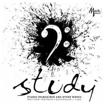 Zahraniční hudba CD Matt Tropman: Study 2020