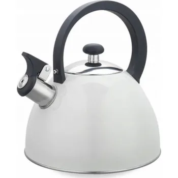 Konvice na čaj Maestro MR-1302-WG konvice 2,5 l Bílá