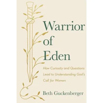 Cizojazyčná kniha Warrior of Eden - Guckenberger, Beth