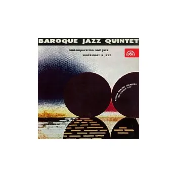 Česká hudba Různí interpreti – Contemporation and Jazz - Současnost a jazz