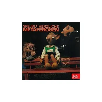 Česká hudba Divadlo Spejbla a Hurvínka – Spejbl's herzliche Metaferosen, Der Wiehnachtskarpfen. Der Weihnachtsgeschichte mit einem Weihnachtsgruss von Spejbl & Hurvínek