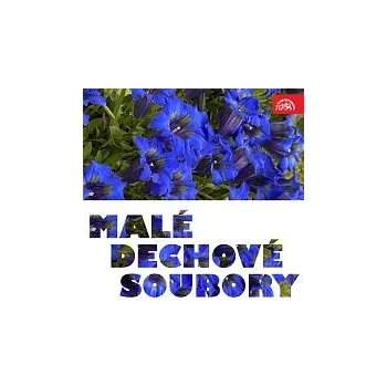 Česká hudba Různí interpreti – Malé dechové soubory