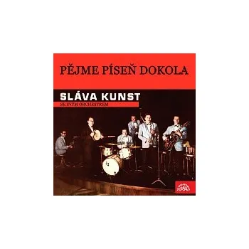 Česká hudba Sláva Kunst se svým orchestrem – Pějme píseň dokola