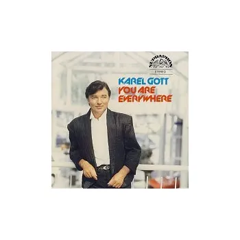 Česká hudba Karel Gott – You Are Everywhere