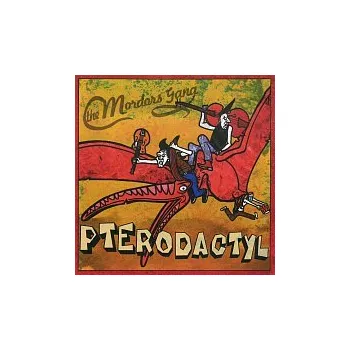 Česká hudba The Mordors Gang – Pterodactyl