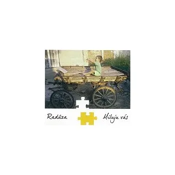 Česká hudba Radůza – Miluju vás