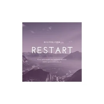 Česká hudba Petr Rulíšek – Restart