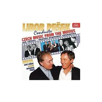 Česká hudba Symfonický orchestr hl.m. Prahy (FOK), Libor Pešek – Slavné filmové melodie
