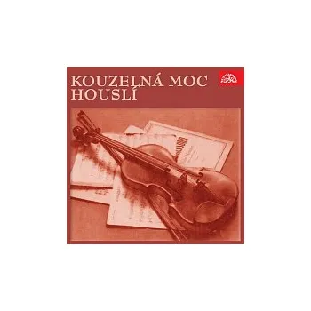 Česká hudba Různí interpreti – Kouzelná moc houslí
