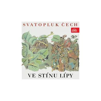 Hudba Různí interpreti – Čech: Ve stínu lípy