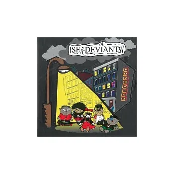Hudba Sex Deviants – Pozpátku