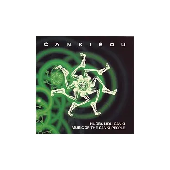 Česká hudba Čankišou – Hudba lidu Čanki