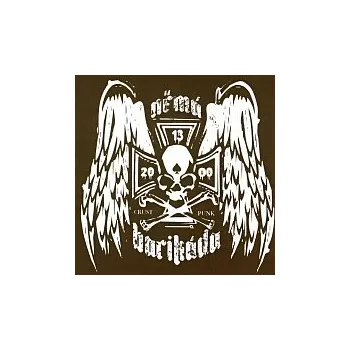 Česká hudba Němá barikáda – Zmrazeni v čase