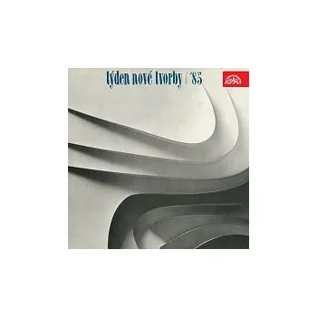 Česká hudba Různí interpreti – Týden nové tvorby '85 /Semerák, Lukáš, Kalabis, Kurz/