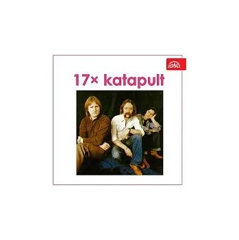 Česká hudba Katapult – 17 x Katapult