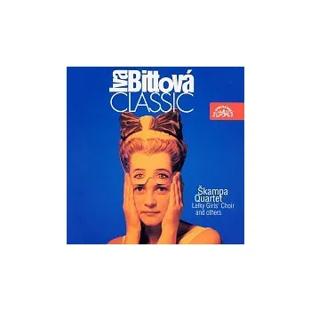 Česká hudba Iva Bittová, Škampovo kvarteto – Iva Bittová Classic