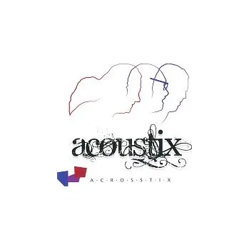 Česká hudba Acoustix – Acrosstix