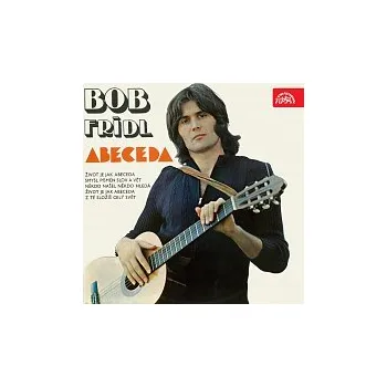 Česká hudba Bob Frídl – Abeceda