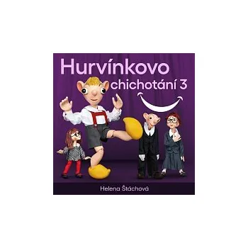 Česká hudba Divadlo Spejbla a Hurvínka – Hurvínkovo chichotání 3