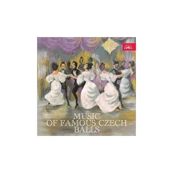 Hudba Vladimír Válek, Vladimír Adamský – Moor, Heller, Nedbal: Hudba slavných českých bálů