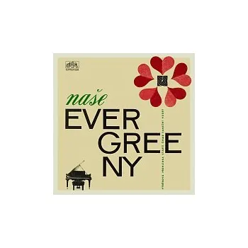 Česká hudba Karel Vlach se svým orchestrem – Naše evergreeny