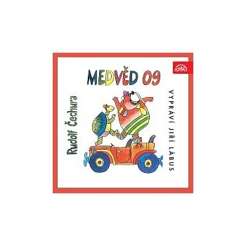 Česká hudba Jiří Lábus – Čechura: Medvěd 09