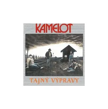 Česká hudba Kamelot – Tajný výpravy