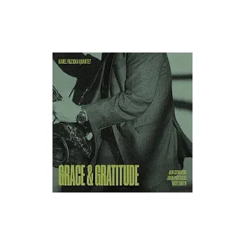 Česká hudba Karel Růžička Quartet – Grace & Gratitude