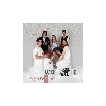 Česká hudba Maxipes Fík – 2. život v 7. nebi