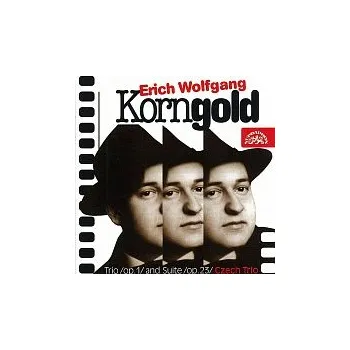 Česká hudba České trio – Korngold: Tria