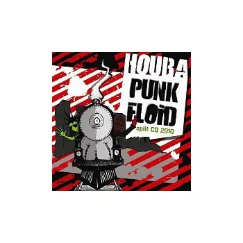 Česká hudba Punk Floid – Split 2010