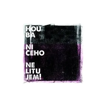 Hudba Houba – Ničeho nelitujem!