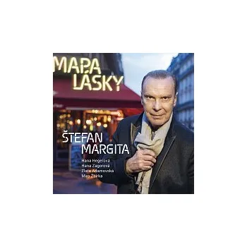 Hudba Štefan Margita – Mapa lásky