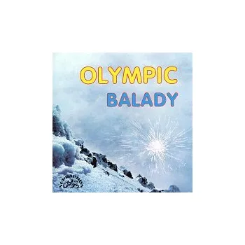 Česká hudba Olympic – Balady