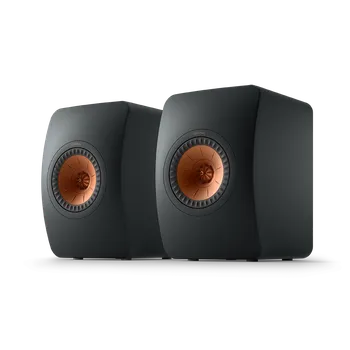 Elektronika KEF LS50 Meta (ČERNÁ) (34990)