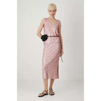 Top Medicine dámský, růžová barva RS25.TTD900 34X, vel. XS