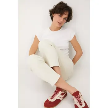 Tričko Medicine RS25.TSD708 béžová 01X, vel. XL