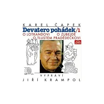 Česká hudba Jiří Krampol – Čapek Josef a Karel: Devatero pohádek / 1