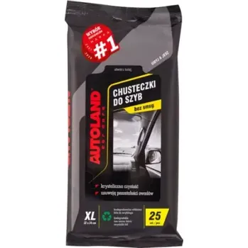 AUTOLAND Utěrky na sklo Premium XL 25ks