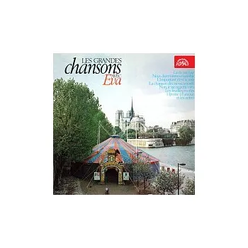 Česká hudba Eva Novotná – Les grandes chansons
