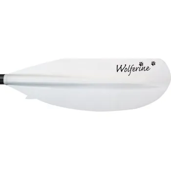 Pádlo kajak TNP 716.2 Wolferine 2-dílné R30+75 240 cm