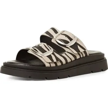 Dámské pantofle Tamaris Dámské nazouváky TAMARIS 27239-42-969 černá S5 36