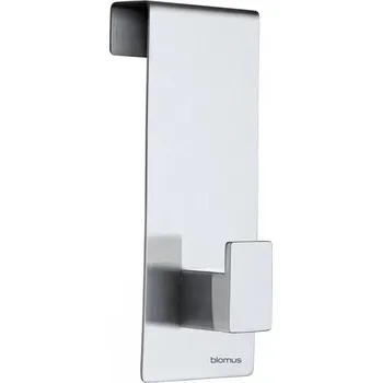 Věšák Závěsné háčky v sadě 3 ks z nerezové oceli v leskle stříbrné barvě Menoto – Blomus ID_1741940